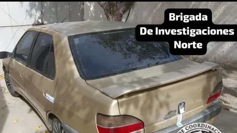 Terminó tras las rejas por prestar su auto para que otro sujeto cometiera robos