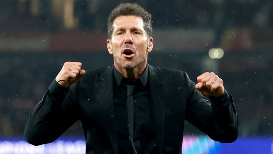 diego simeone despejo las dudas sobre su futuro como entrenador del atletico de madrid