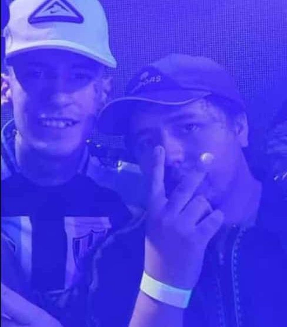 El sanjuanino Pelín APC ganó una competencia de freestyle lanzada por L-Gante