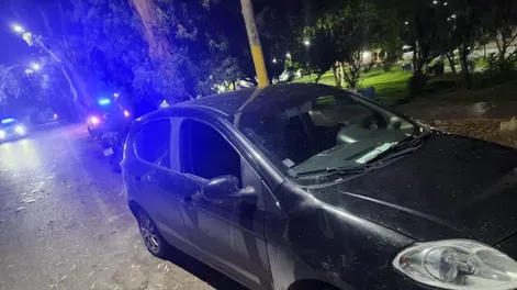 Niño de 10 años es atropellado por un automóvil en Avenida San Martín