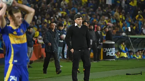 Estudiantes de La Plata cerró la llegada de su nuevo entrenador tras la sorpresiva salida de Eduardo Domínguez