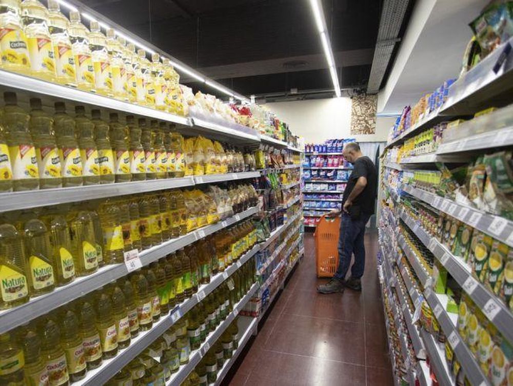 Los cuatro alimentos que más aumentaron en marzo en San Juan