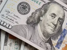 El dólar oficial en baja luego de tres jornadas. El dólar oficial en baja luego de tres jornadas.