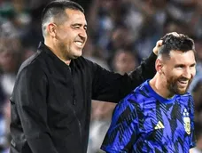 La AFA anunció que la selección argentina jugará en La Bombonera uno de los amistosos en la previa del Mundial 2026. La AFA anunció que la selección argentina jugará en La Bombonera uno de los amistosos en la previa del Mundial 2026.