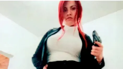 Brenda Uliarte tuvo una ataque de furia en la cárcel por ver a Sabag Montiel