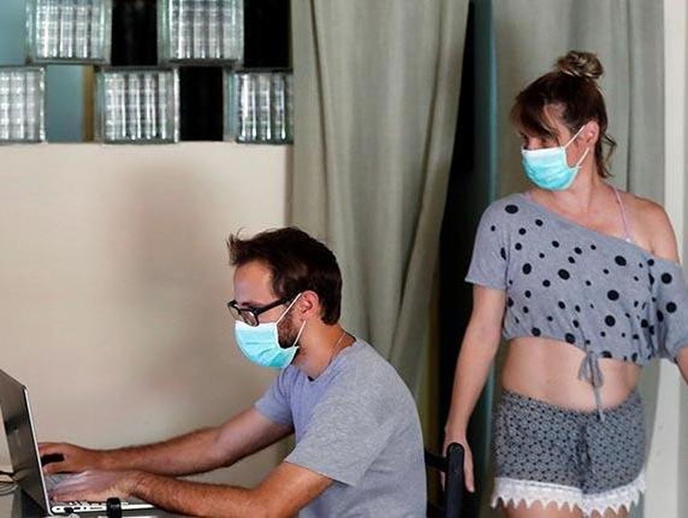 El coronavirus hace que incluso los asintomáticos pierdan su apetito sexual