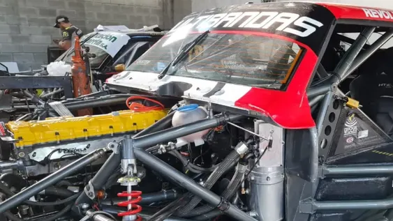 Della Motta busca tiempos