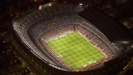 Boca fue invitado por el Barcelona para disputar el tradicional trofeo Joan Gamper