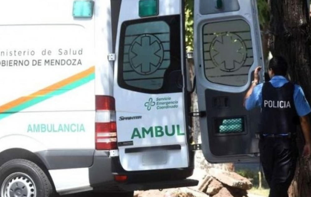 Llevaba a su hijo en bicicleta y los atropellaron: ambos murieron y el conductor escapó