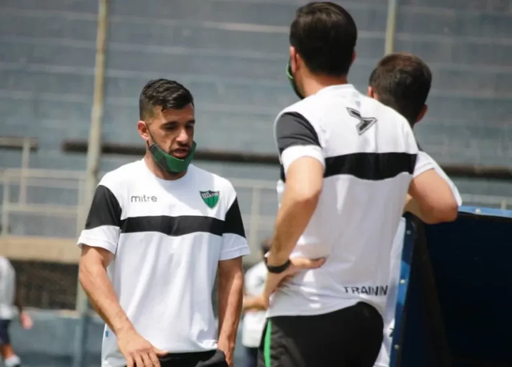 San Martín define todo para jugar con Barracas