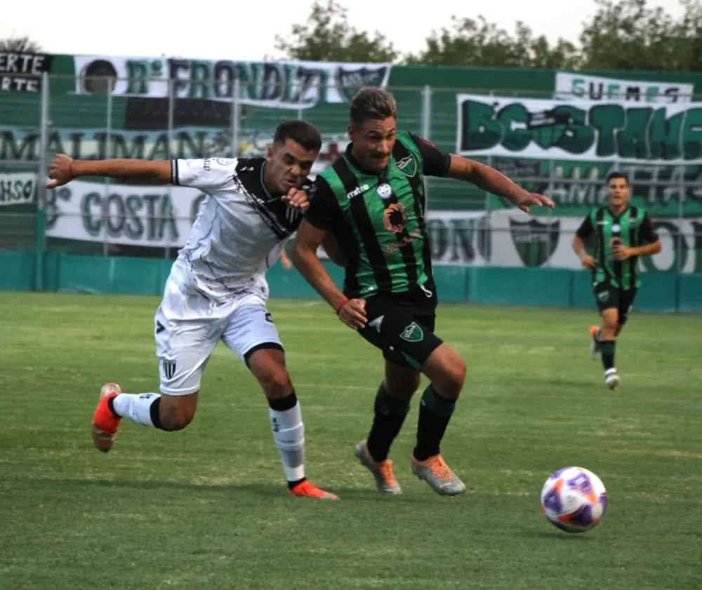 Zunino, el árbitro para Patronato-San Martín