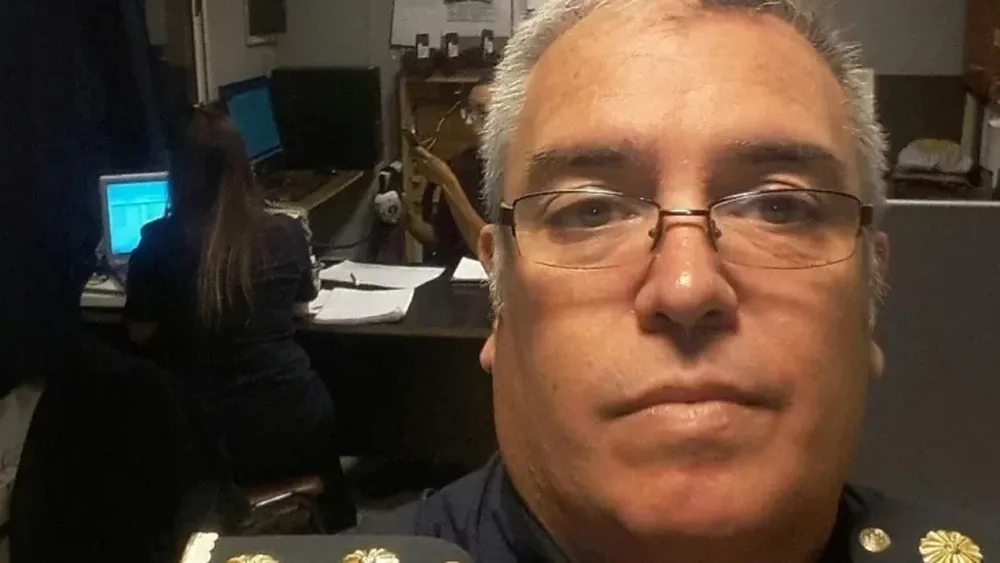 Murió el primer comisario de la Bonaerense enfermo de coronavirus