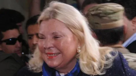 Internaron a ‘Lilita’ Carrió en Santa Fe, tras criticar la campaña de JxC en esa provincia
