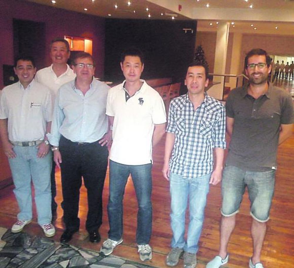 Takii presentó melón exclusivo para los paladares argentinos