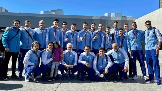 Los medallistas llegan hoy a San Juan y se aislarán