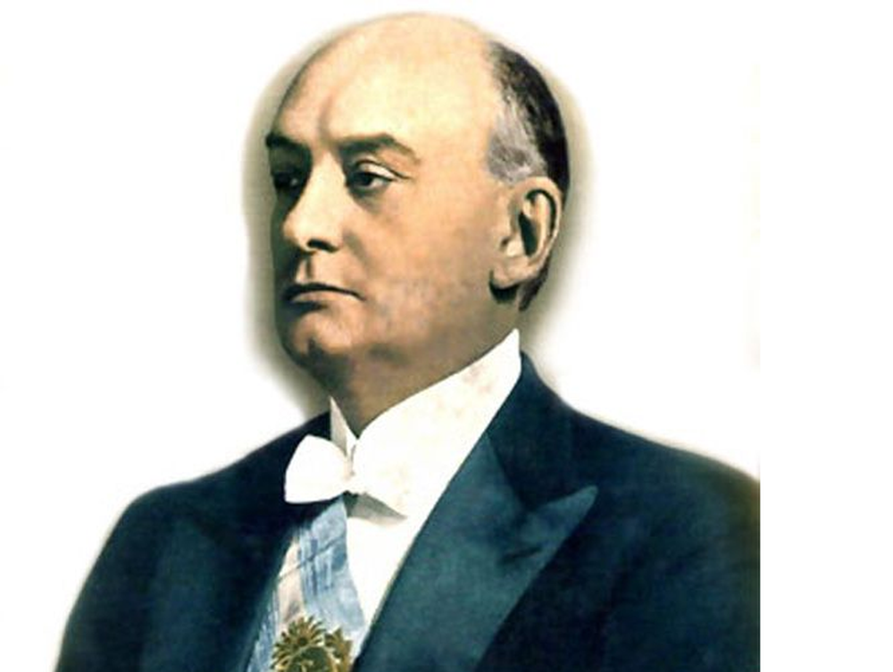 Alvear, un presidente que hizo prosperar a país