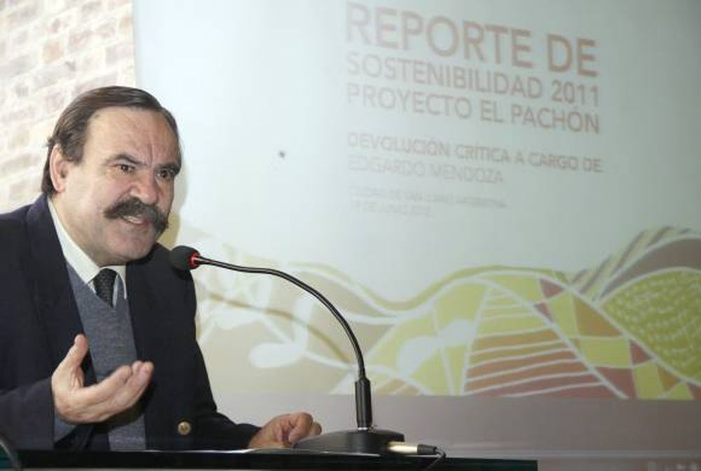 El Pachón: antes de fin de año, el informe ambiental