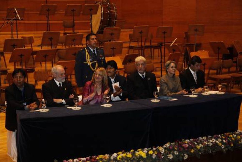 Una convocatoria sin distinciones