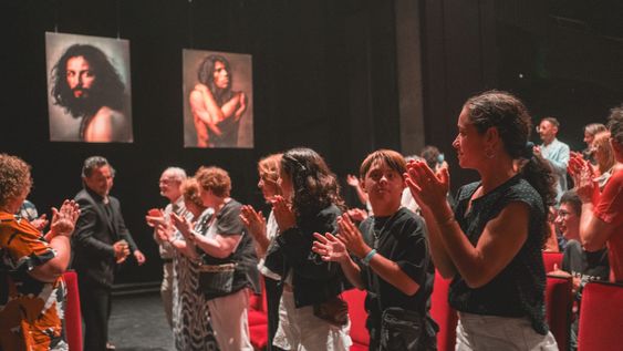 Con Reflejos de Macondo, el Teatro del Bicentenario abrió su Temporada 2026.&nbsp;