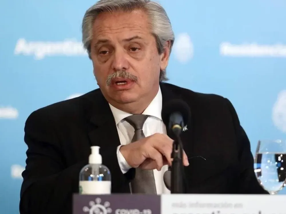 Fernández analiza extender la cuarentena hasta el 12 de julio