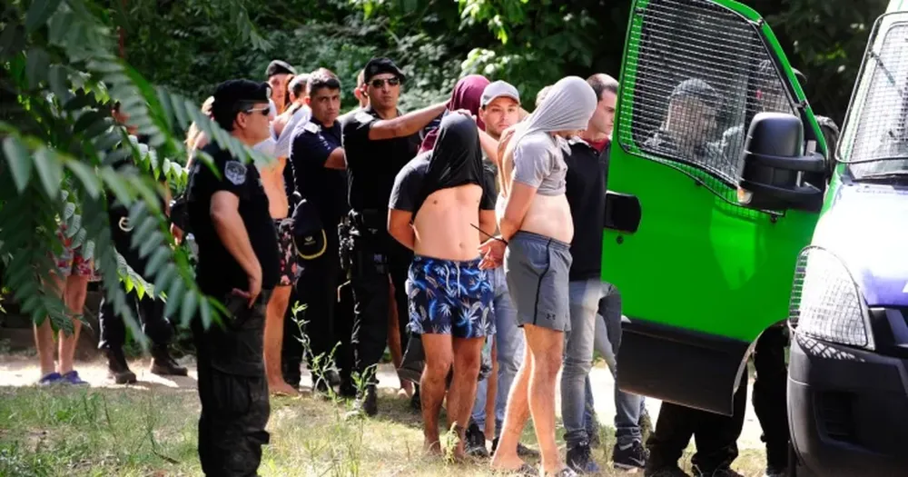 Los rugbiers presos por el crimen de Fernando Báez Sosa se quejaron del calor