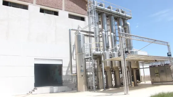 El mercado del mosto concentrado suma un nuevo y gran jugador local