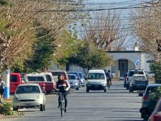 Las calles San Martín y Sarmiento de Angaco cambiarán su sentido de circulación.