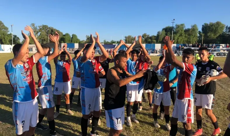 Alianza venció a Marquesado y se asegura seguir en la vanguardia de las posiciones