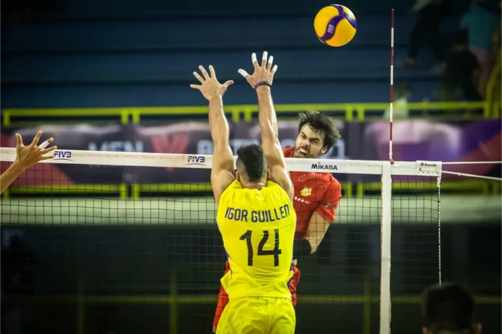 UPCN tenía el triunfo en el bolsillo y el campeón brasileño se lo dio vuelta