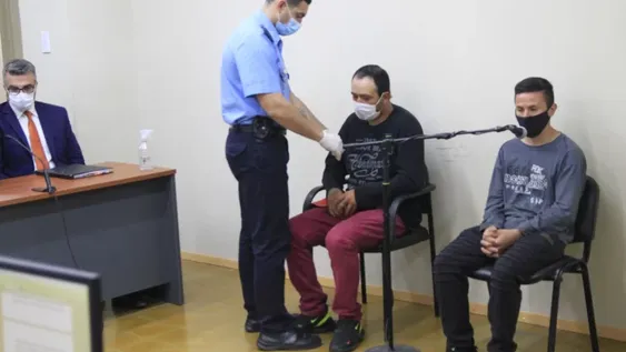 Dos cuñados quedan presos: sospechan que pudieron violar y corromper a 3 hermanos