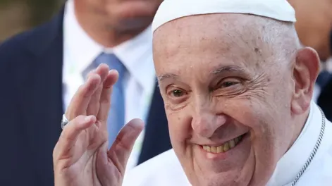 Publicaron un texto inédito del papa Francisco sobre la muerte: “No es el fin de todo”