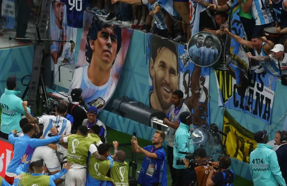 Otra vez de “locales”