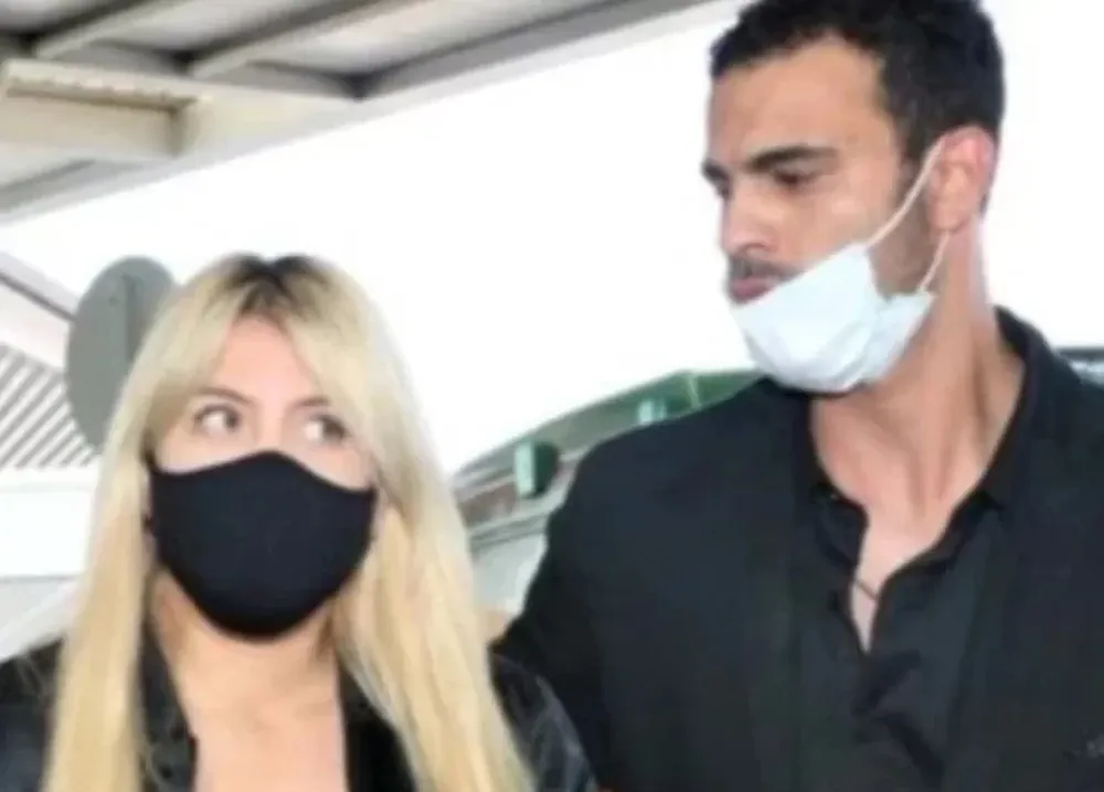 “¿Le entrás a Wanda?” La picante pregunta que respondió su custodio y que le costó el trabajo