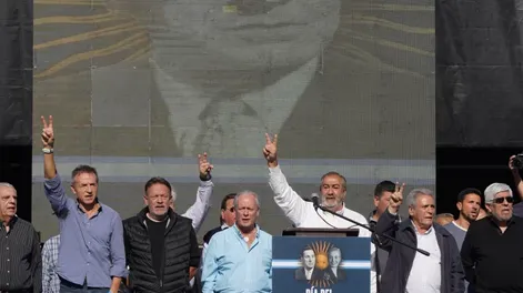 Sindicatos de la CGT movilizarán al Congreso para respaldar tratamiento del proyecto sobre Ganancias