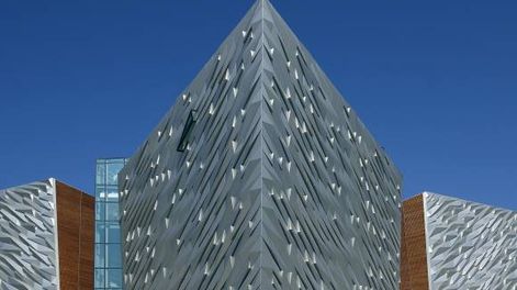 Un museo irlandés resucita  el viaje del hundido Titanic