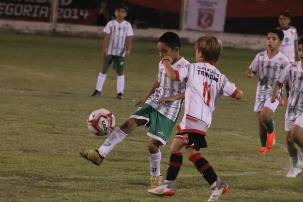 Futuro. El Mundialito de Trinidad se convirtió en el clásico de todos los eneros desde hace más de 30 años y San Juan se prepara para vivirlo.