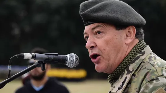 Rechazaron el pedido de excarcelación de Milani y seguirá preso