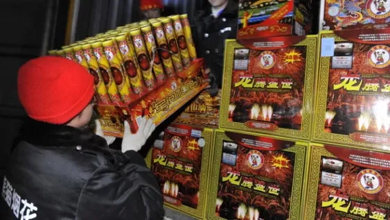 Ocurre en medio de los festejos por el inicio de un nuevo año lunar chino. (Foto ilustrativa)