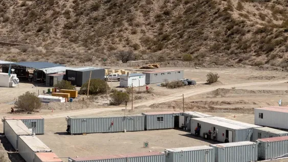 Minería anunció que Hualilán apura la declaración de impacto ambiental