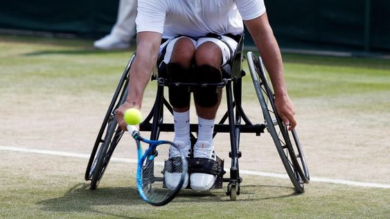 El cordobés Gustavo Fernández, otra vez finalista en Wimbledon