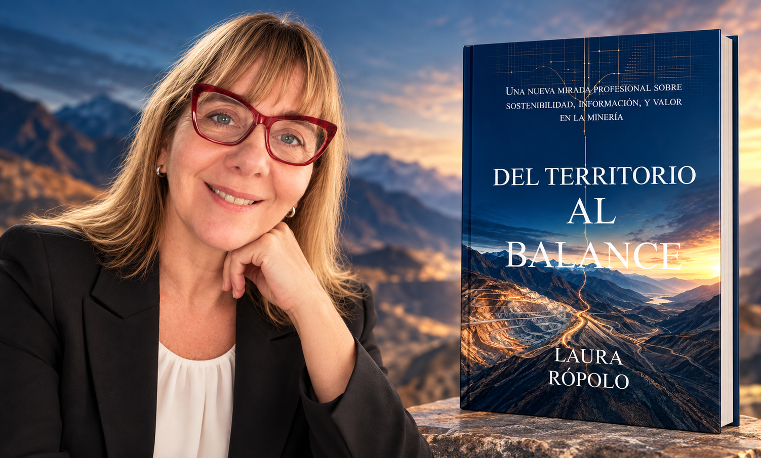 Laura Rópolo analizó el desafío que abre la nueva era del cobre en San Juan.