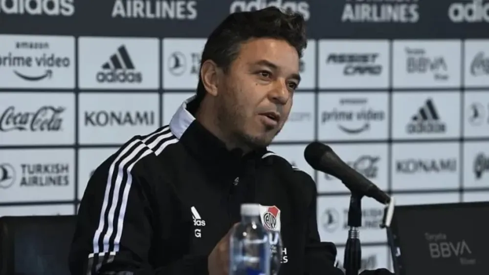 Los primeros nombres para la sucesión de Gallardo