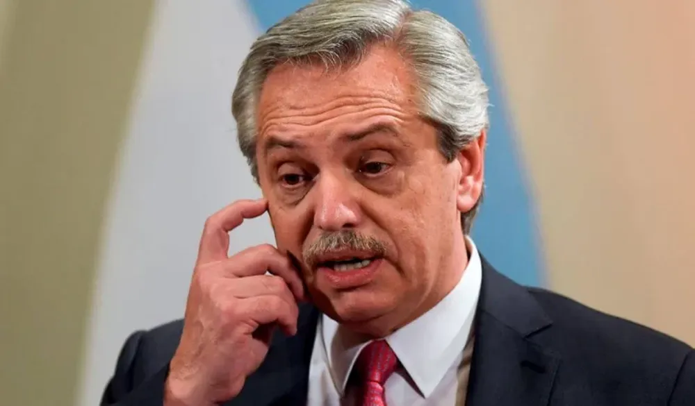 Fernández se reunirá con gobernadores para analizar una cuarentena general