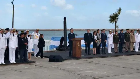 Macri: “Vamos a seguir buscando porque tenemos un compromiso con la verdad”