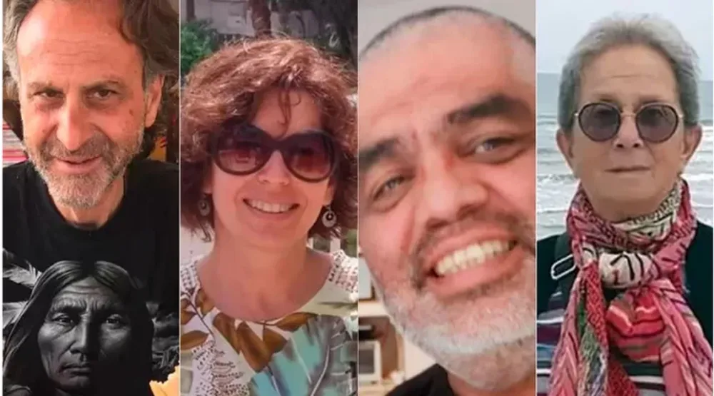 Ya son 7 los argentinos muertos por el ataque terrorista de Hamas contra Israel