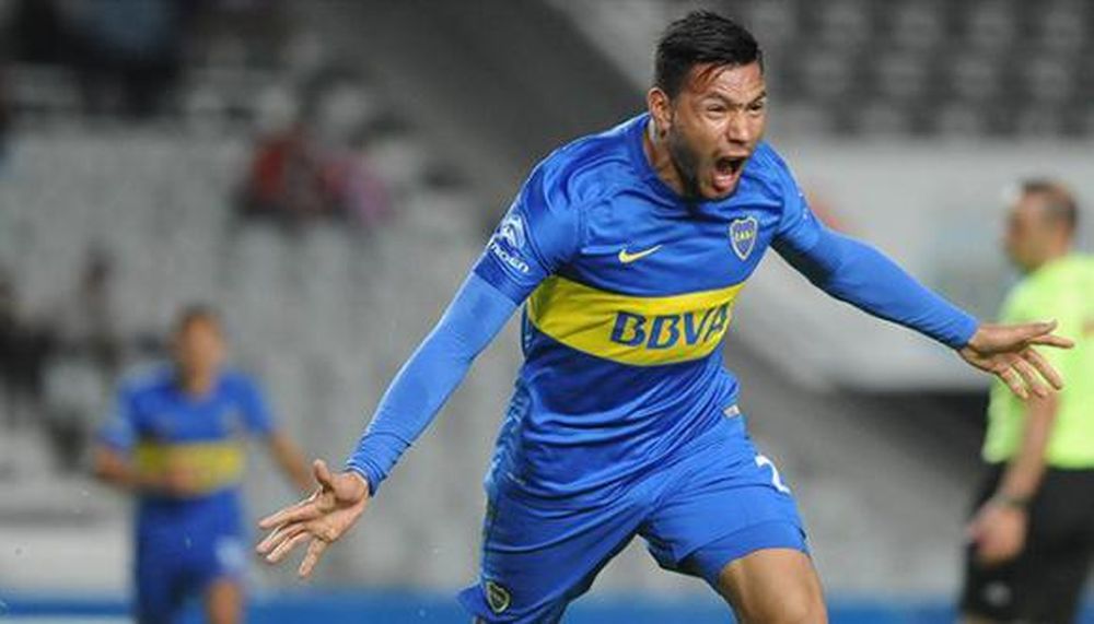 Andrés Chávez, a San Pablo