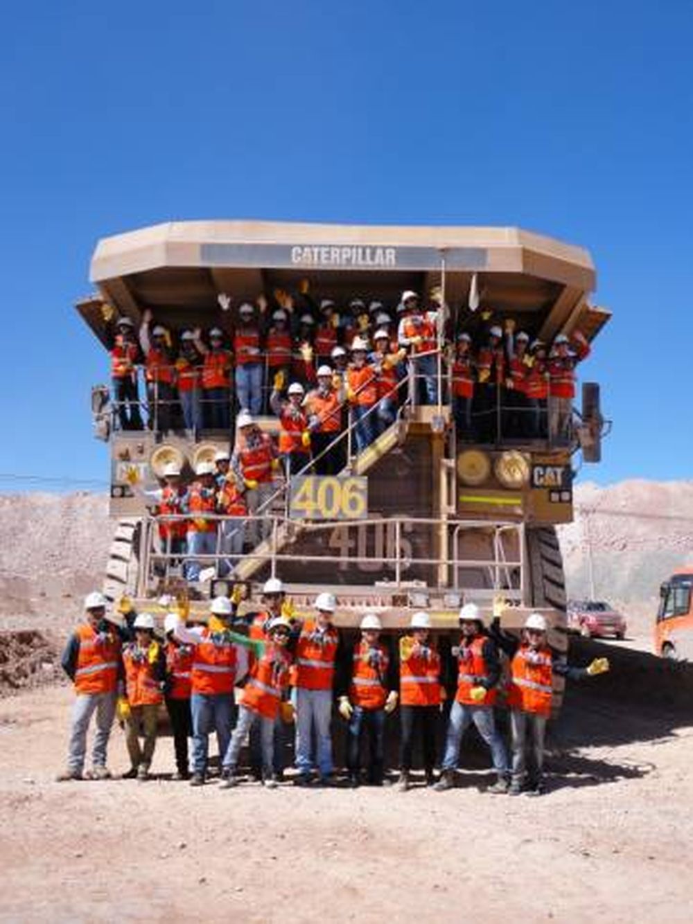 En 10 años, más de la mitad de las empresas inscriptas se vinculan a la minería
