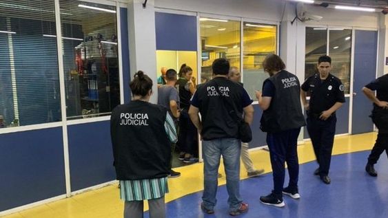 Allanaron La Bombonera por la pelea de barras en la pileta del club