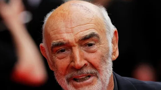 A los 90 años murió Sean Connery, el legendario James Bond
