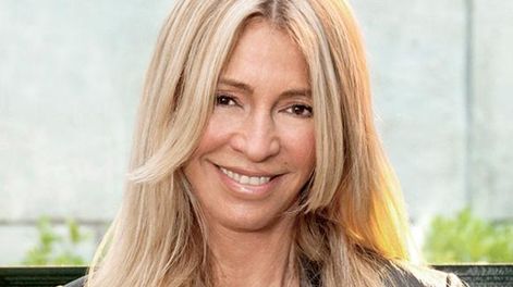 Destrozaron a Cris Morena por un compilado de imágenes violentas de sus series